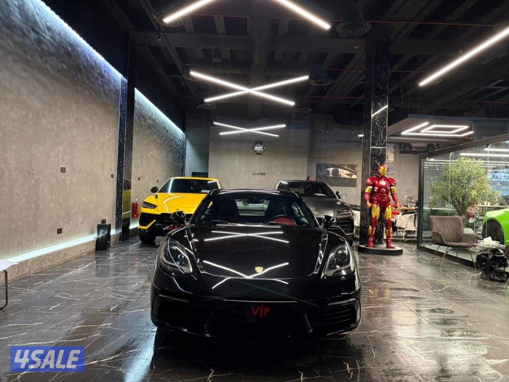 بورش كايمن3