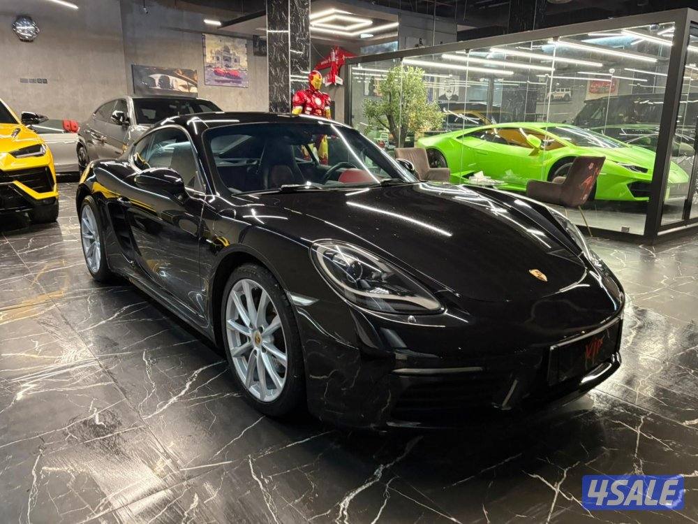 بورش كايمن4