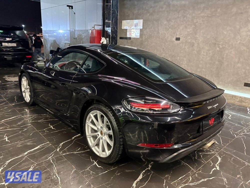 بورش كايمن5