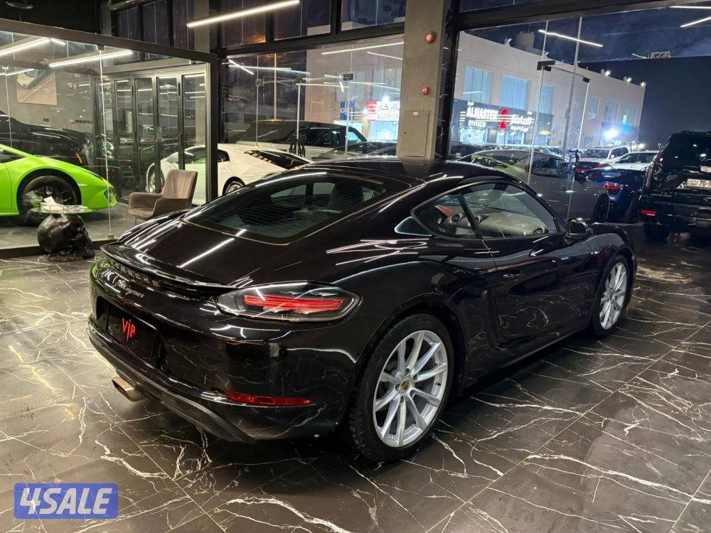 بورش كايمن6