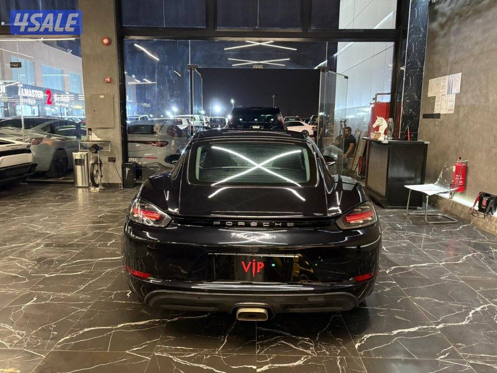 بورش كايمن7