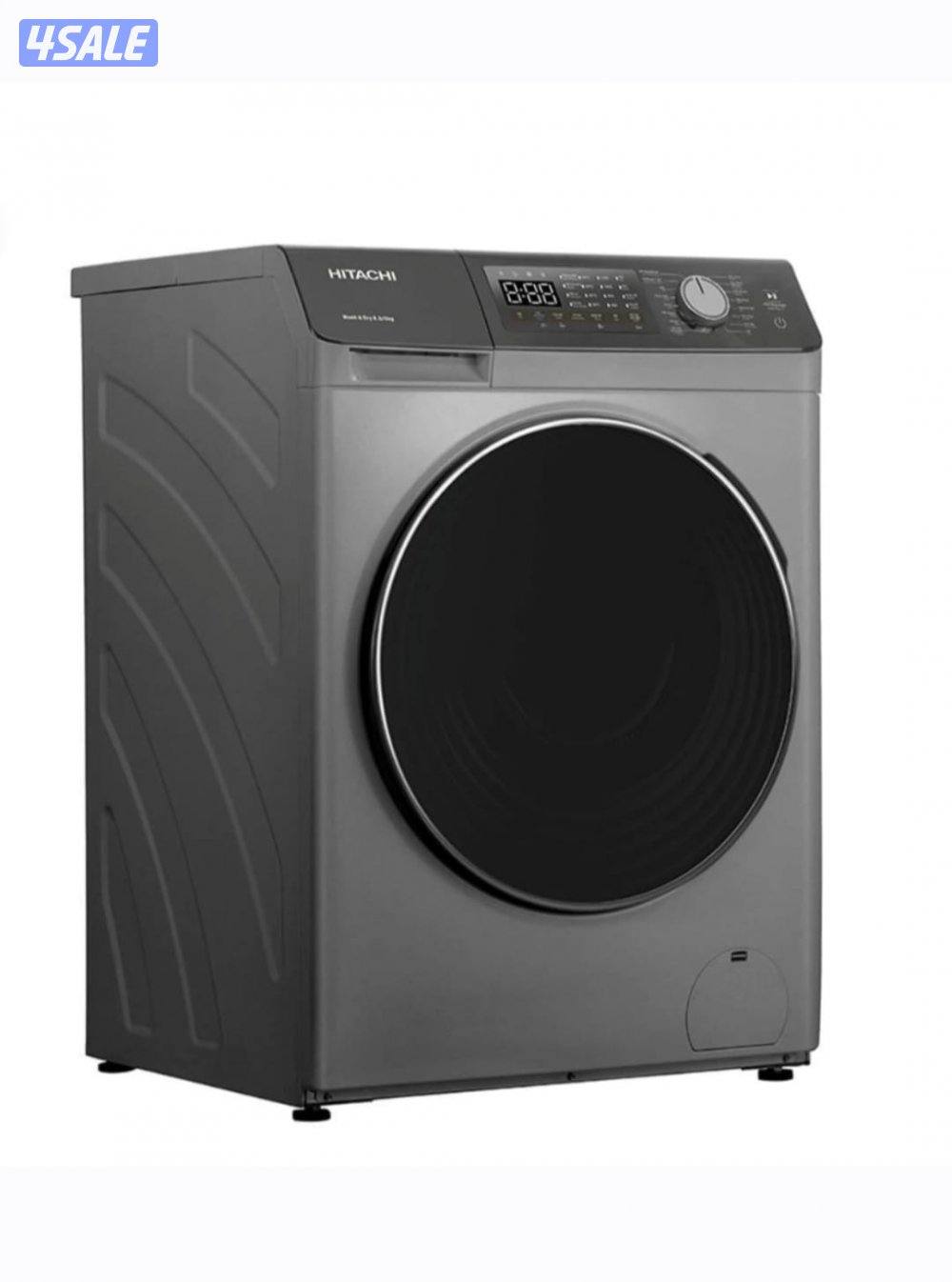 غسالة ملابس صناعة اليابان HITACHI هيتاشي سعة٩كجم جديدة تماما للبيع0