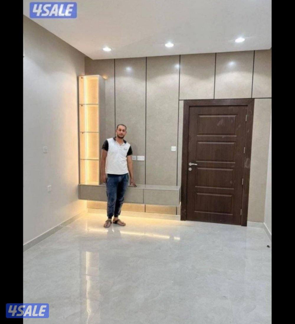 اصباغ واعمال الديكور 👌4