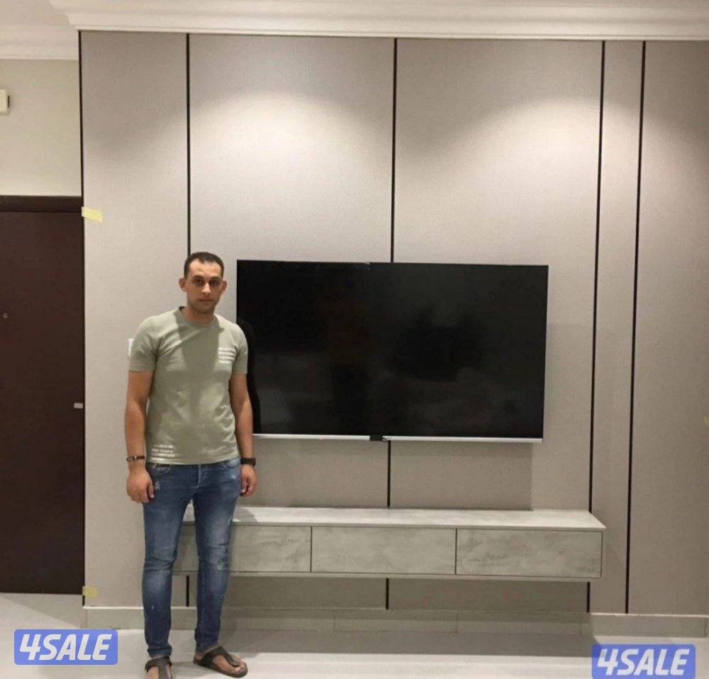 اصباغ واعمال الديكور 👌2