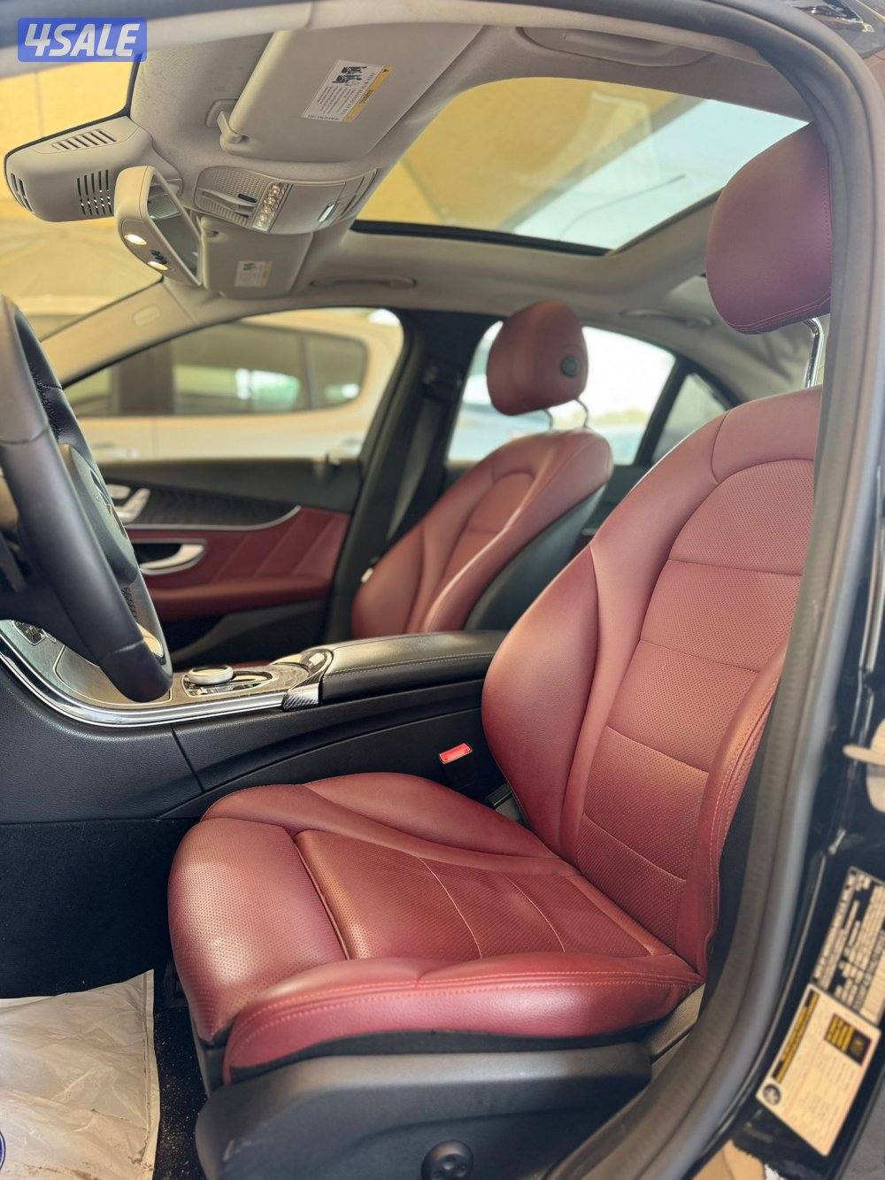 C300 2017 (بحاله فوووق ممتازه)2