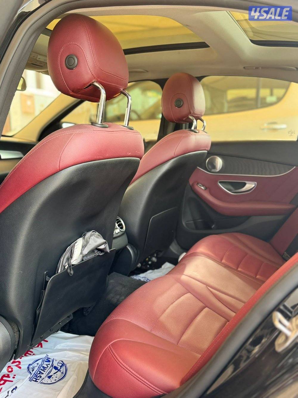 C300 2017 (بحاله فوووق ممتازه)4