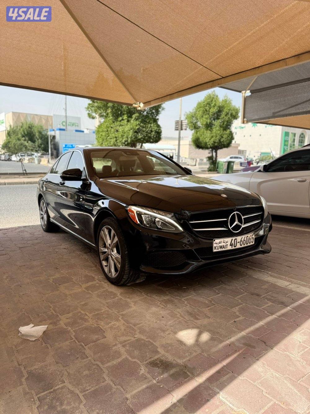 C300 2017 (بحاله فوووق ممتازه)5
