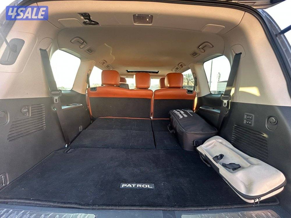 تيتانيوم 6 سلندر موديل 2024 ماشي37 الف  تامّين شامل8