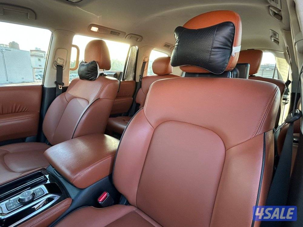 تيتانيوم 6 سلندر موديل 2024 ماشي37 الف  تامّين شامل9