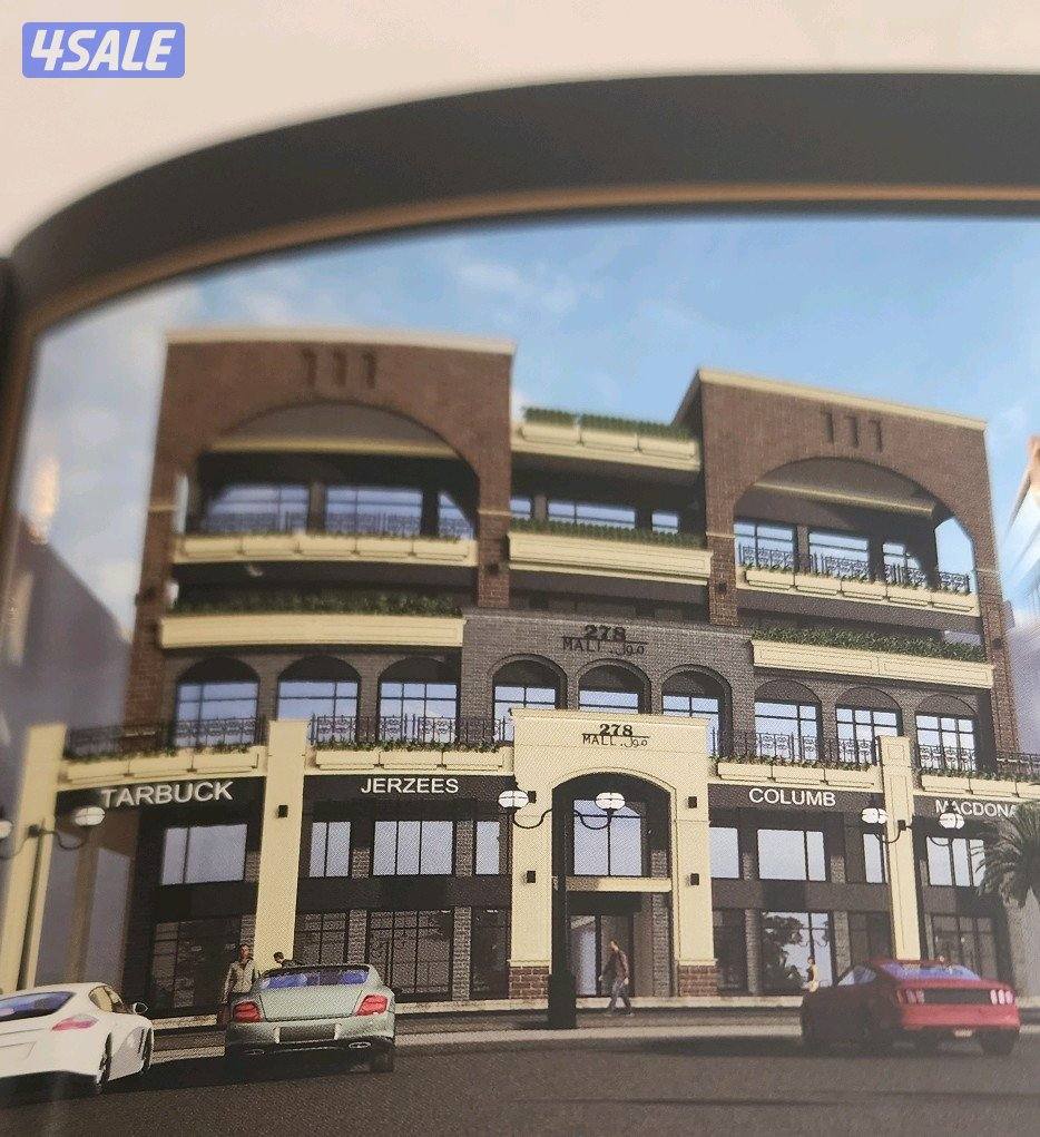 للبيع محل تملك شاليهات الخيران السكنية0