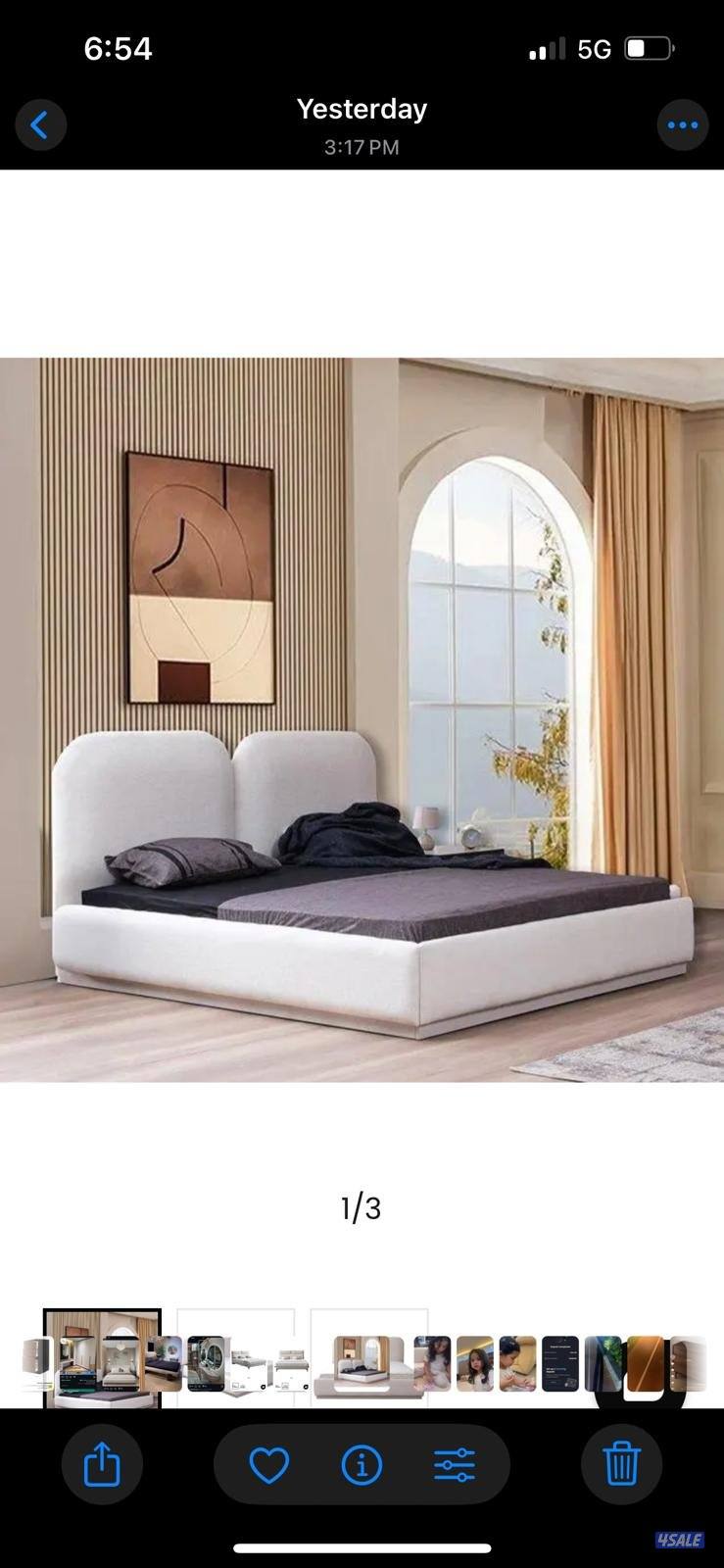 تفصال كبتات سراير غرف نوم جميع الموديلات الجديده سعر المتر مربع ٣٠10