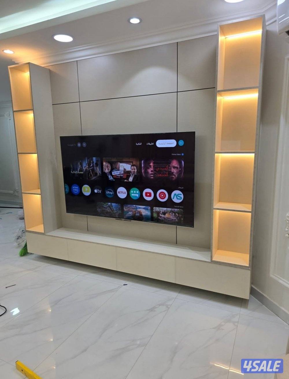 اصباغ واعمال الديكور 👌0