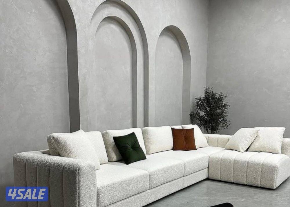 تفصال اطقم غنفات أحداث الموديلات #جلسات امريكي#جلسات ارضية#مطارح اسفج#3