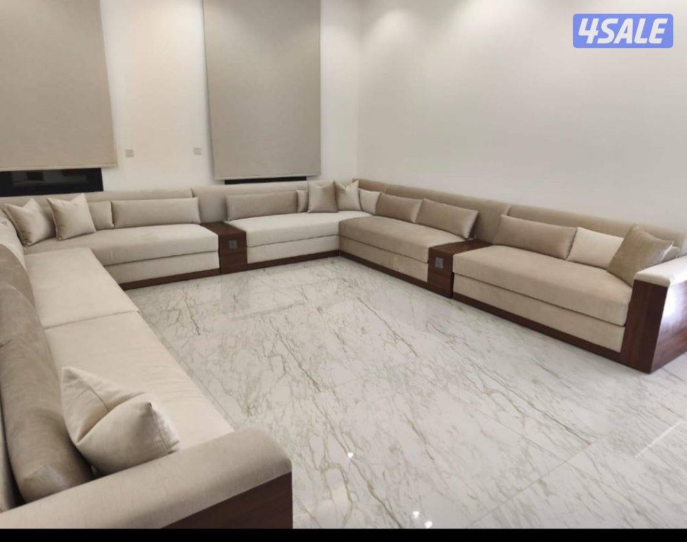 تفصال اطقم غنفات أحداث الموديلات #جلسات امريكي#جلسات ارضية#مطارح اسفج#7