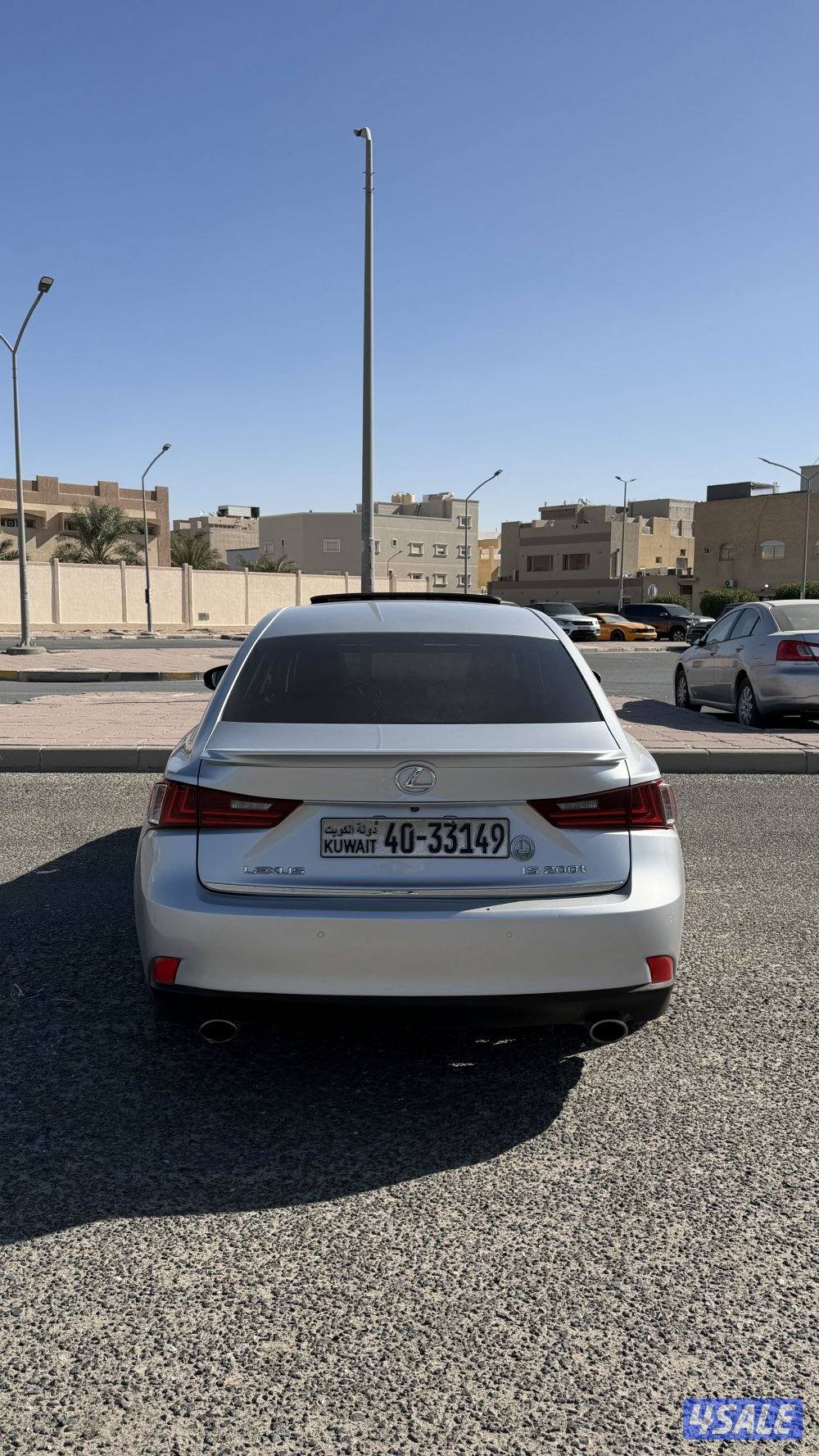 للبيع لكزس 2016 كامل المواصفات1