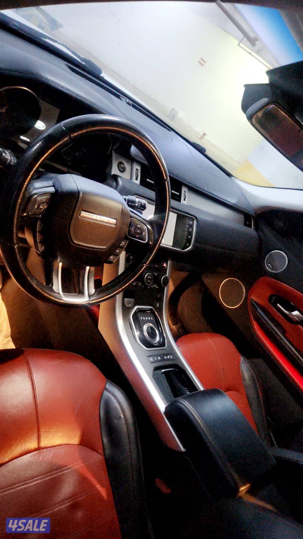 إيفووك بحالة الوكالة4