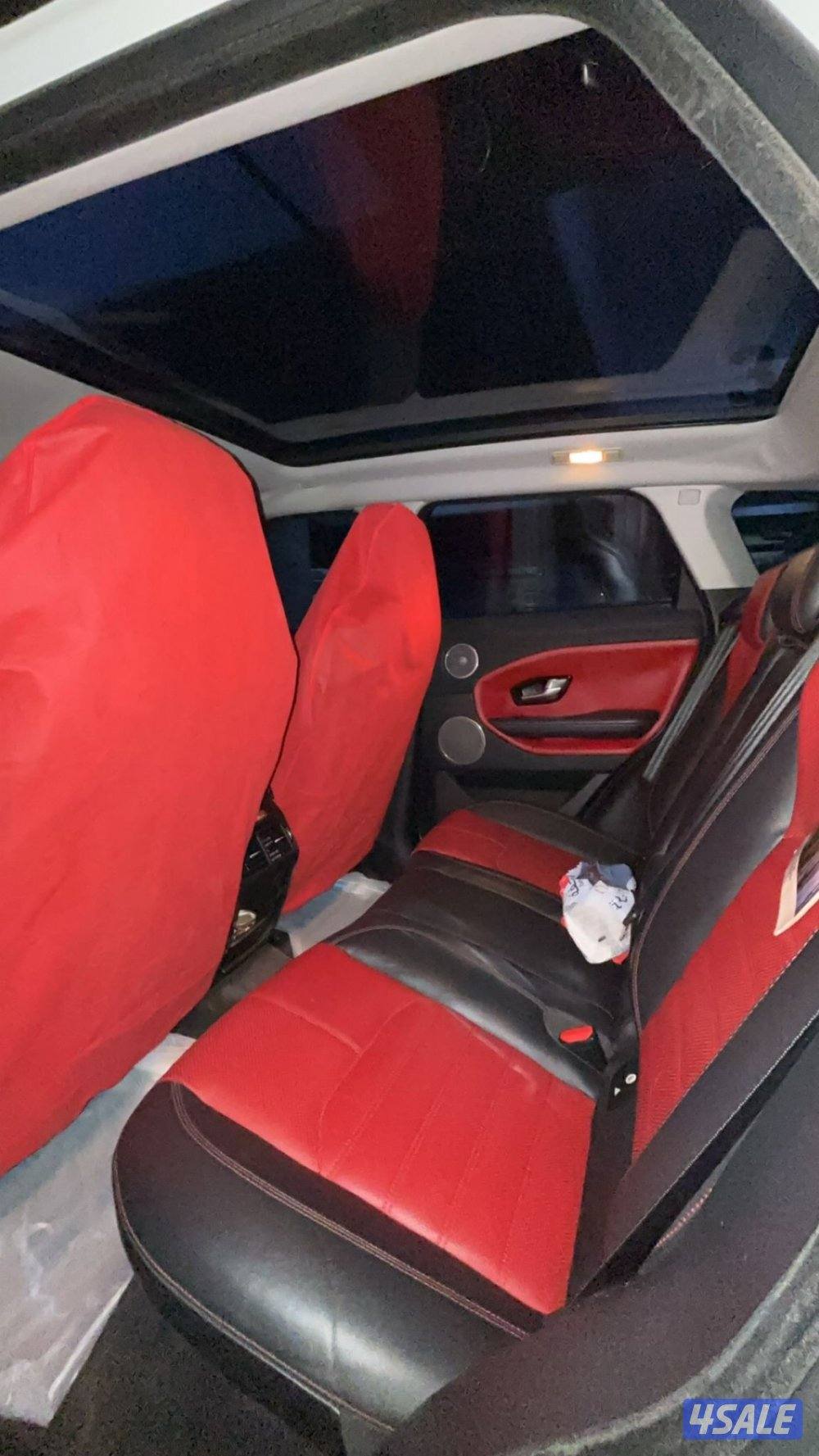 إيفووك بحالة الوكالة5