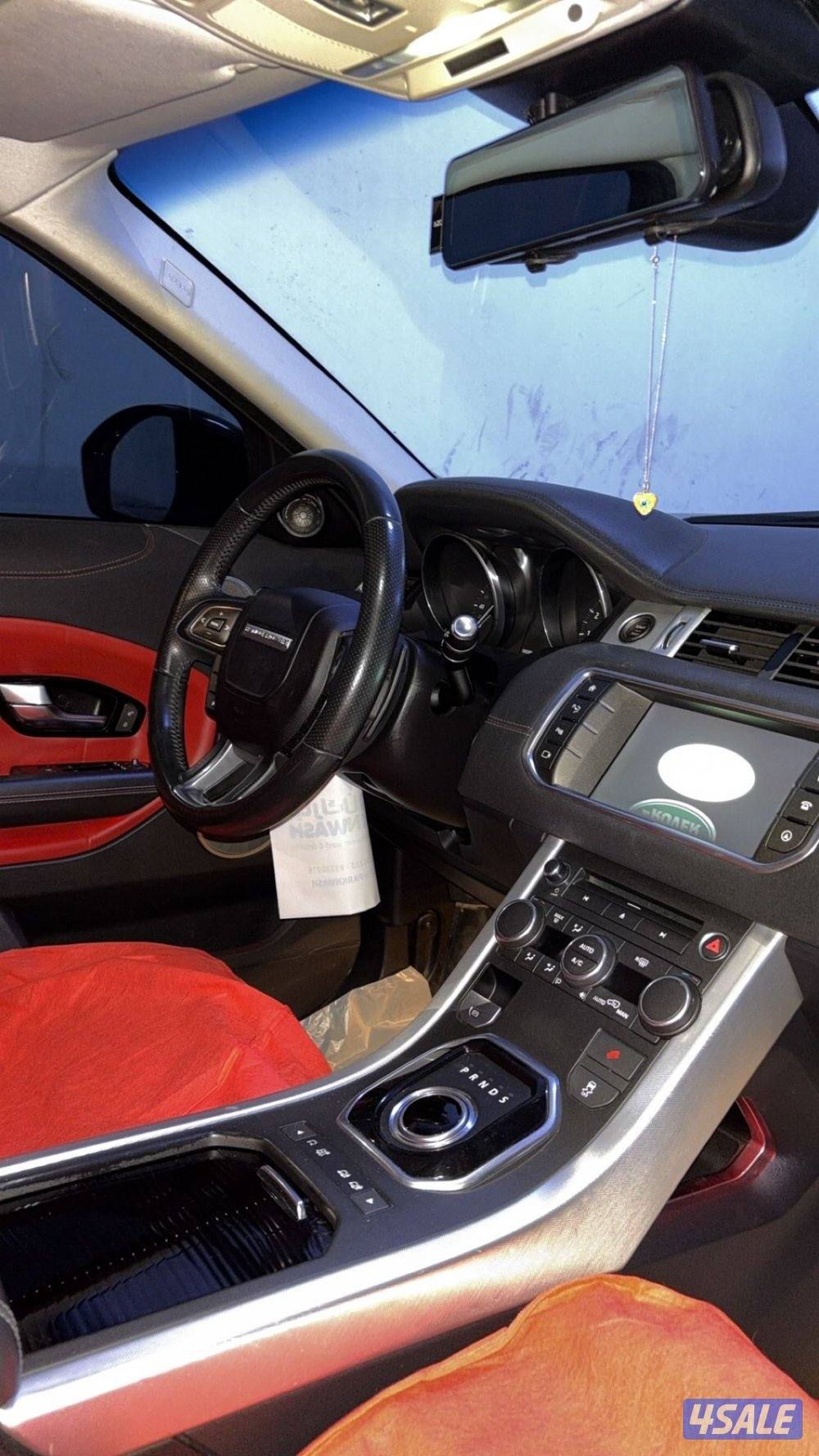 إيفووك بحالة الوكالة6