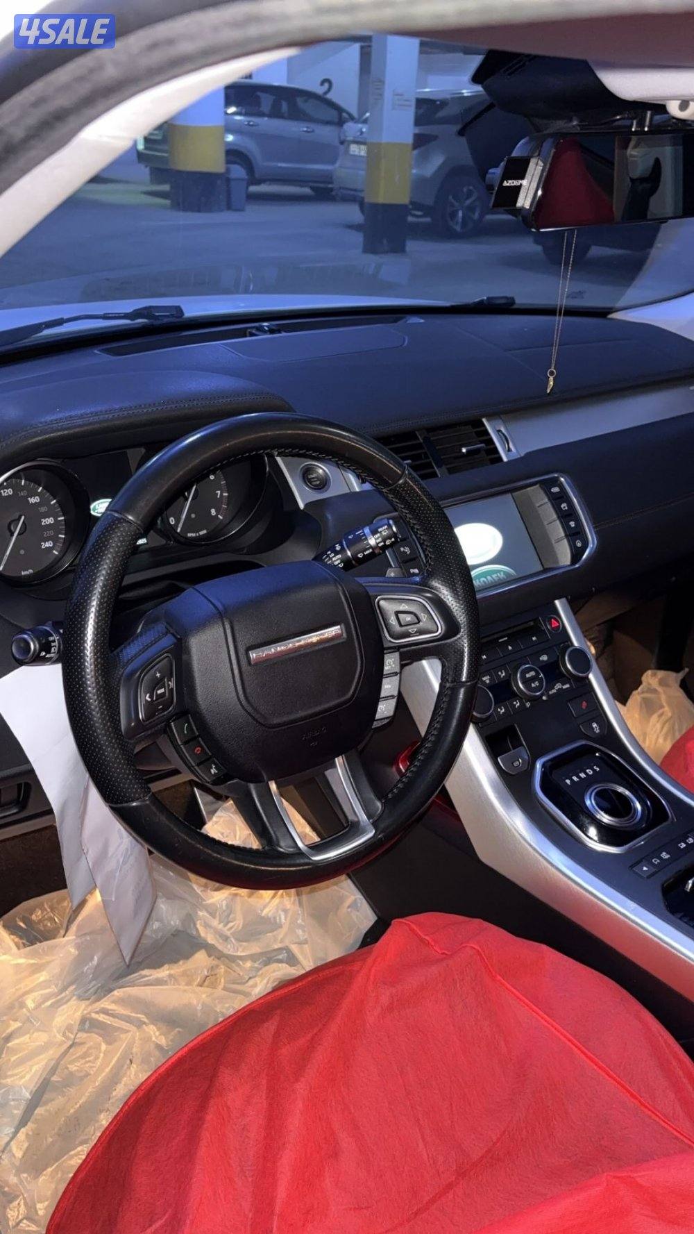 إيفووك بحالة الوكالة8