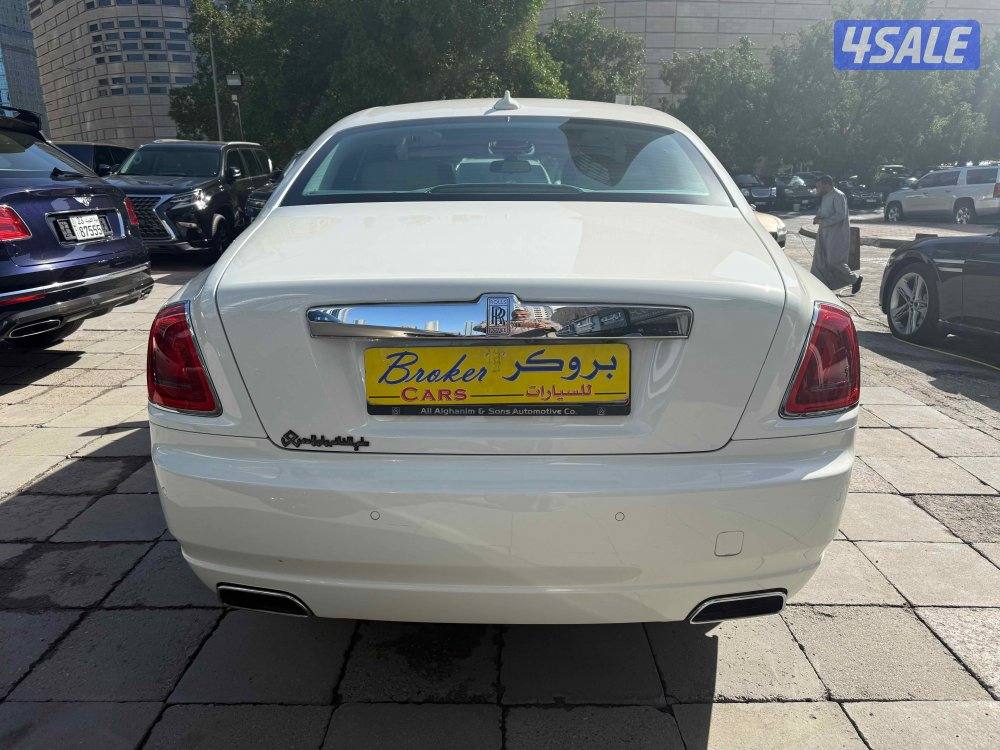 رولزرويس…جوست…موديل 2010 قطع العداد 59 الف كم5