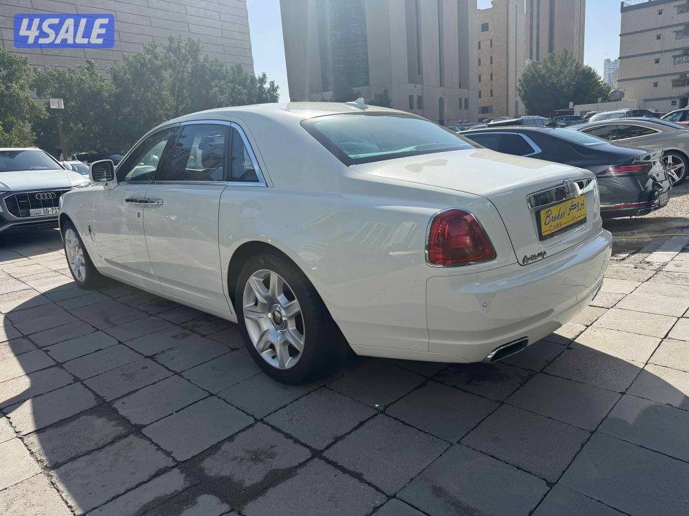 رولزرويس…جوست…موديل 2010 قطع العداد 59 الف كم6