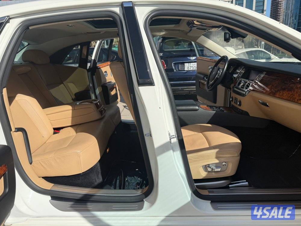 رولزرويس…جوست…موديل 2010 قطع العداد 59 الف كم10