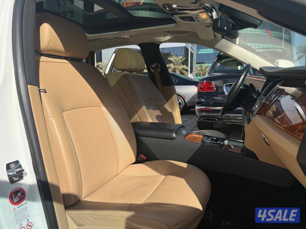 رولزرويس…جوست…موديل 2010 قطع العداد 59 الف كم13