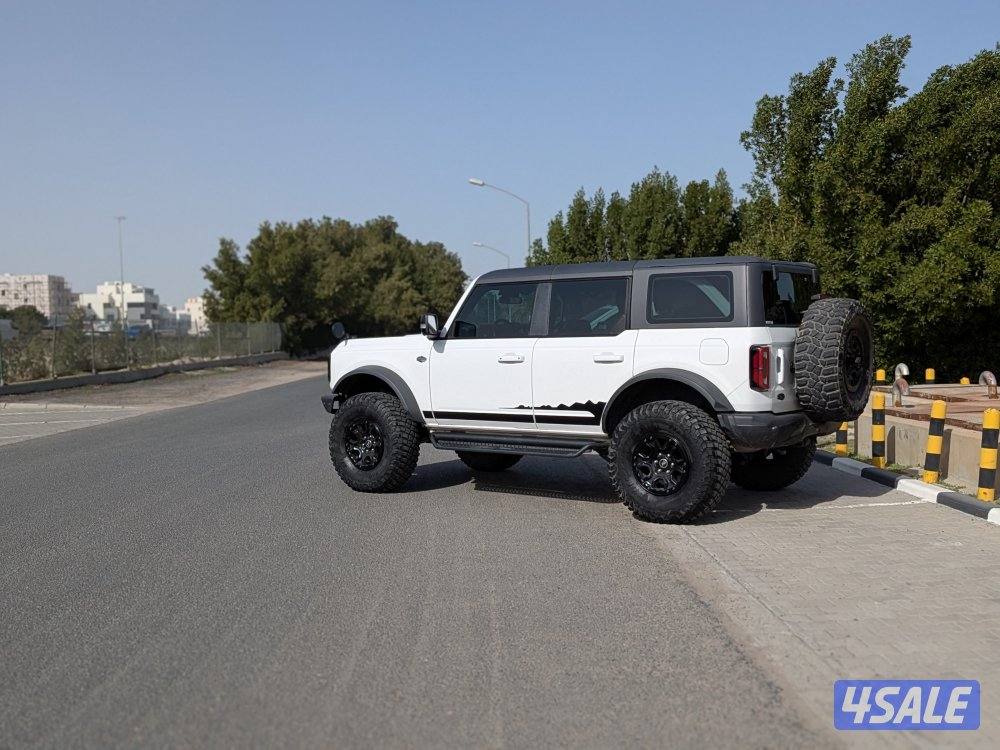 Ford Bronco 37 (Wildtrak+Sasquatch) Full Options2
