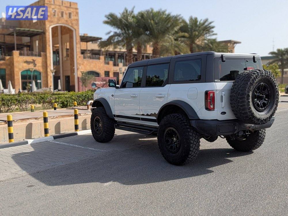 Ford Bronco 37 (Wildtrak+Sasquatch) Full Options3