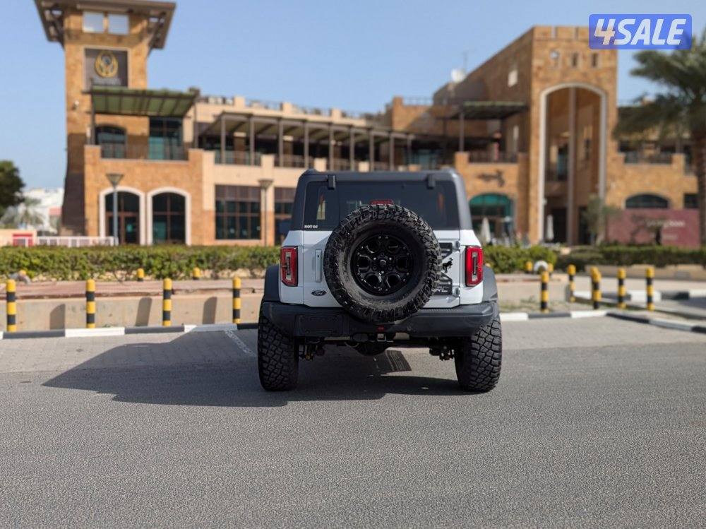 Ford Bronco 37 (Wildtrak+Sasquatch) Full Options4