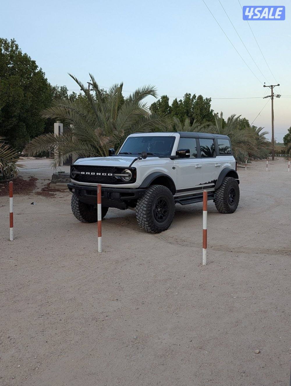 Ford Bronco 37 (Wildtrak+Sasquatch) Full Options5