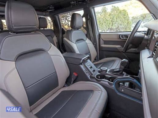 Ford Bronco 37 (Wildtrak+Sasquatch) Full Options6