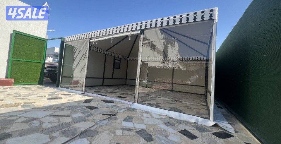 تفصال خيام سهلة الفك وتركيب0