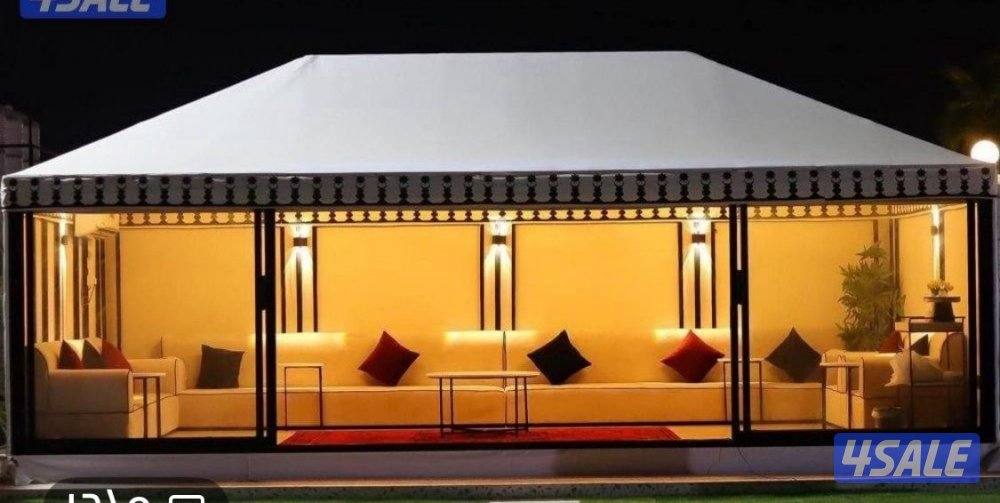 تفصال خيام سهلة الفك وتركيب7