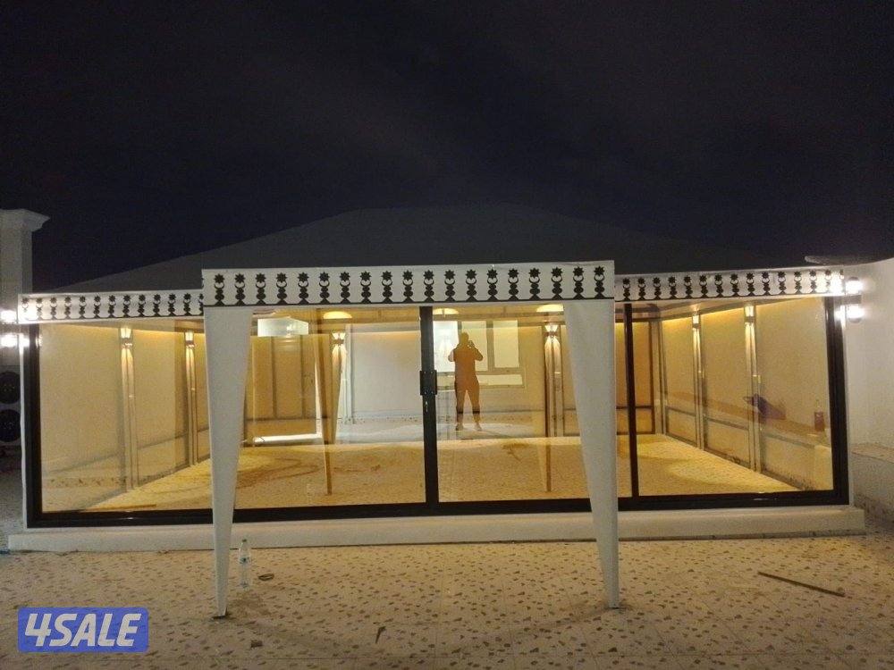 تفصال خيام سهلة الفك وتركيب13