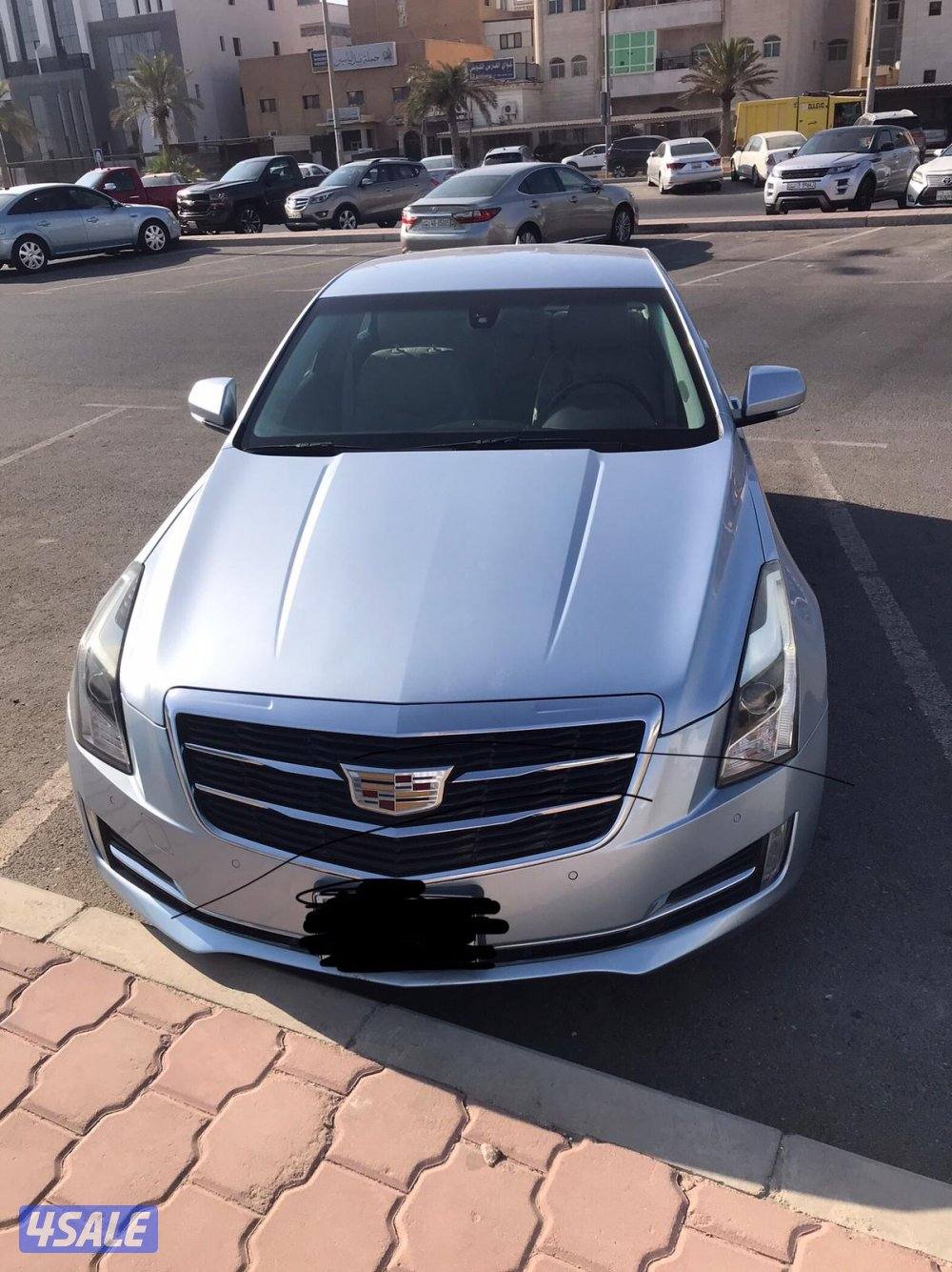 كاديلاك   Ats0