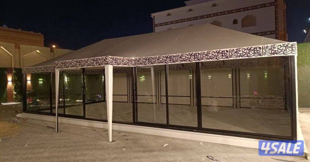 تفصال خيام سهلة الفك وتركيب14