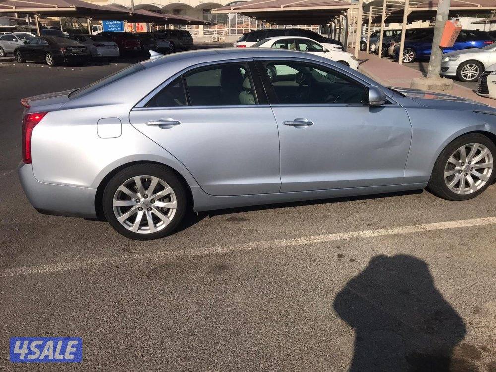 كاديلاك   Ats1