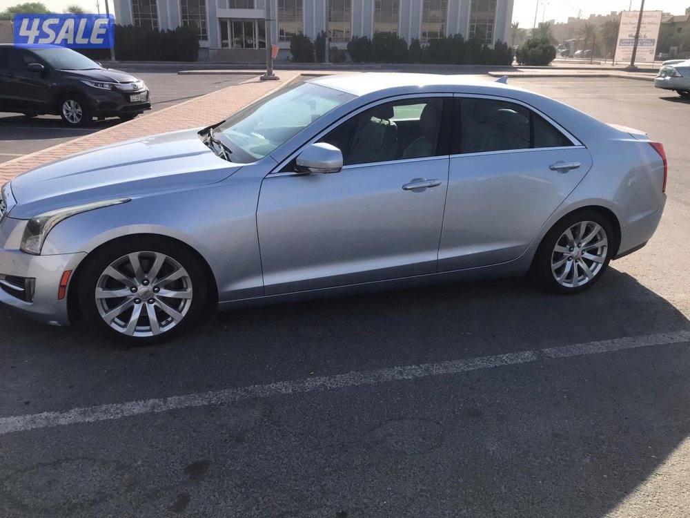 كاديلاك   Ats2