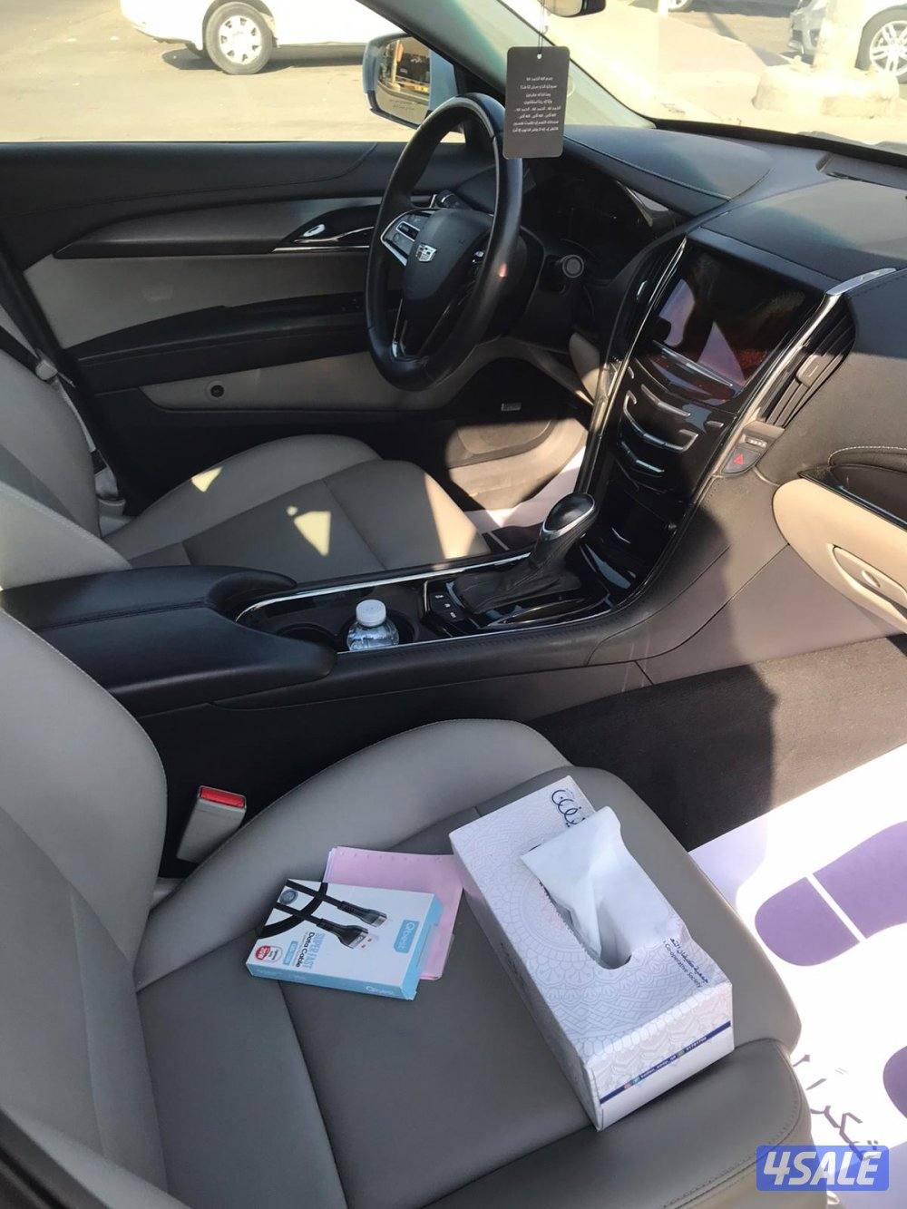 كاديلاك   Ats5