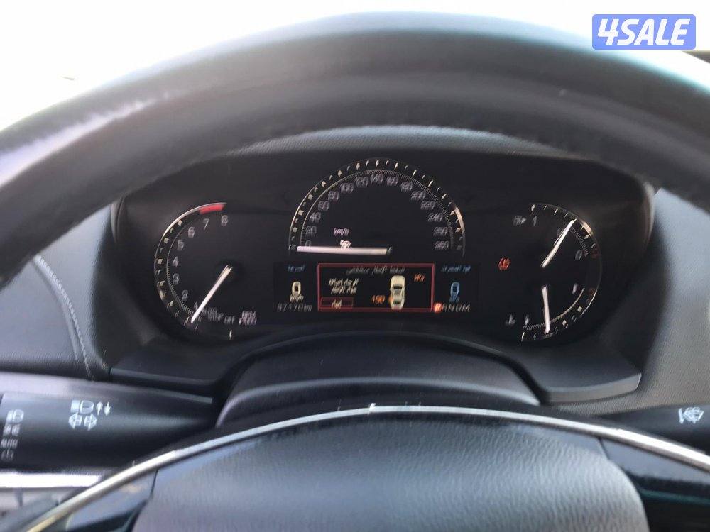 كاديلاك   Ats4