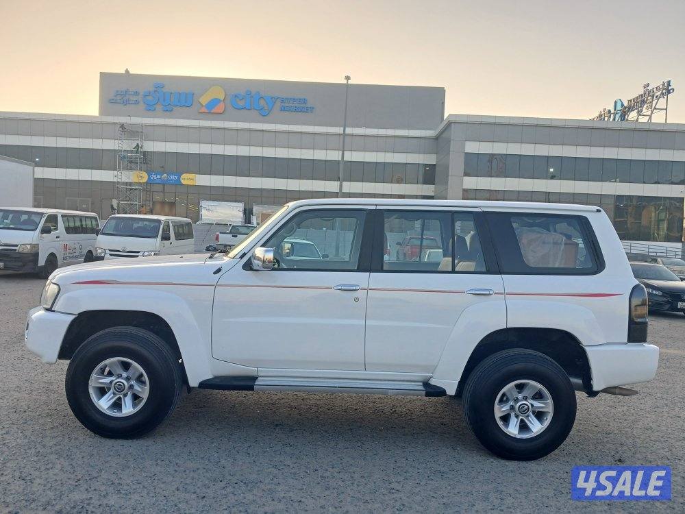 سفاري فتك موديل 2016 قير عادي2