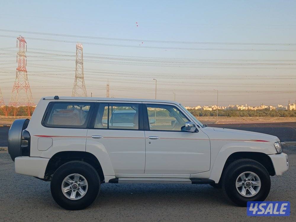 سفاري فتك موديل 2016 قير عادي3