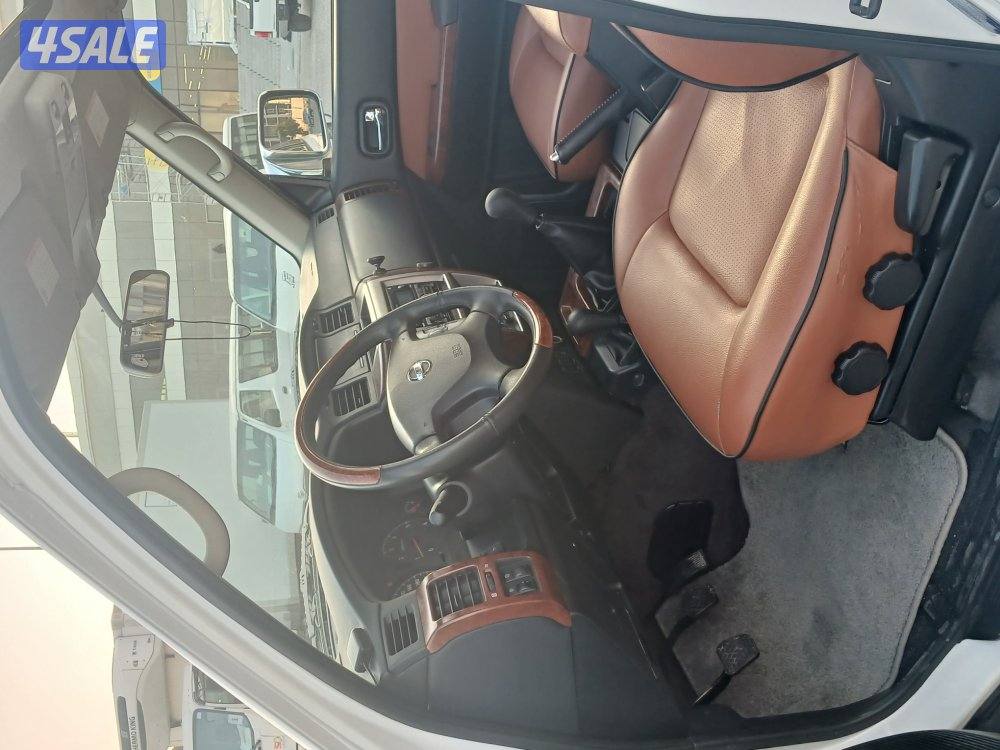 سفاري فتك موديل 2016 قير عادي7