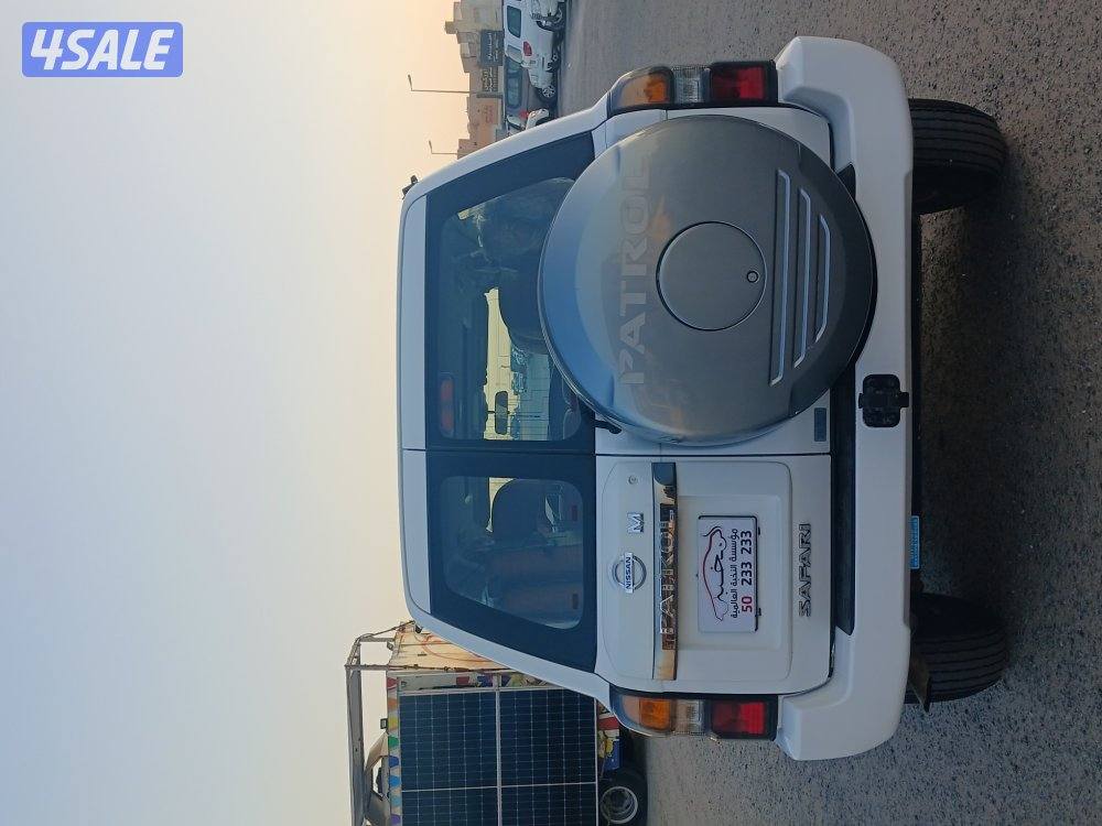 سفاري فتك موديل 2016 قير عادي6