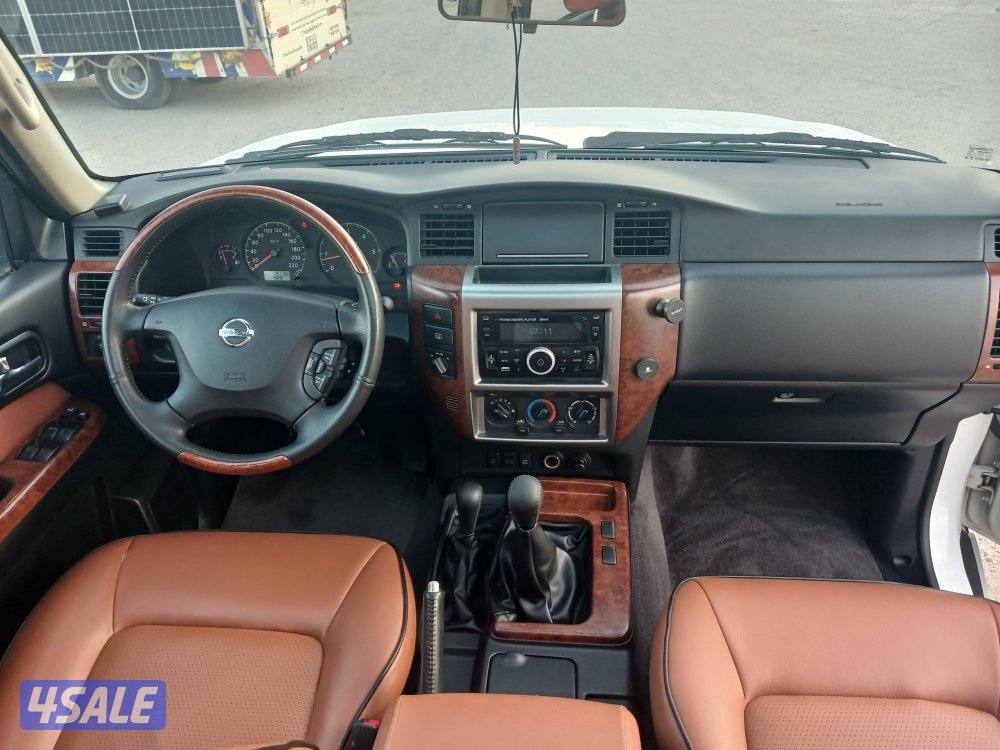 سفاري فتك موديل 2016 قير عادي8