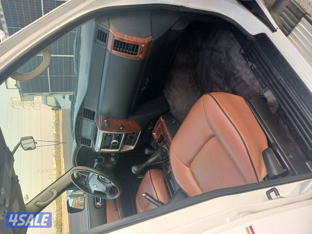 سفاري فتك موديل 2016 قير عادي10