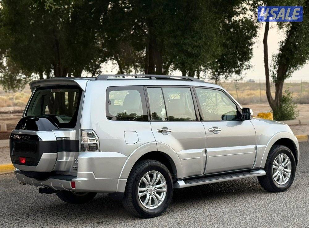 باجيرو 2022 الدرجه الاوله فحص بل كامل فتحه جلد مكينه الكبيره2