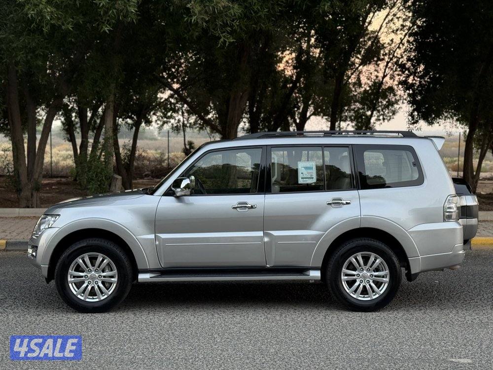 باجيرو 2022 الدرجه الاوله فحص بل كامل فتحه جلد مكينه الكبيره5