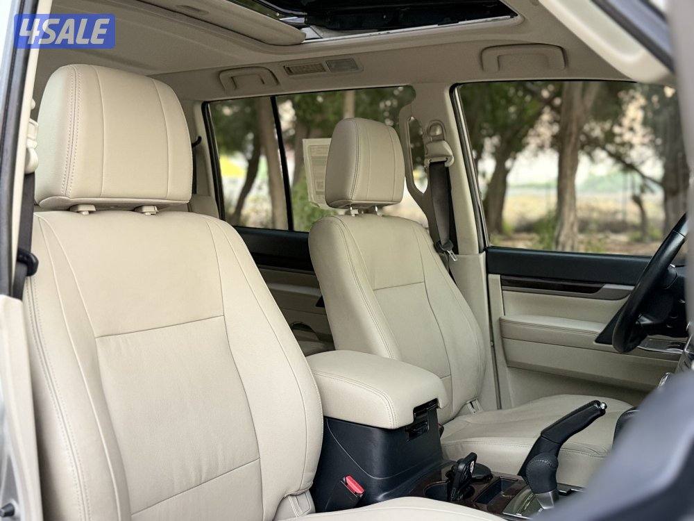 باجيرو 2022 الدرجه الاوله فحص بل كامل فتحه جلد مكينه الكبيره6